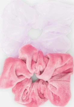 FANTASIA Textured Hair Tie Set