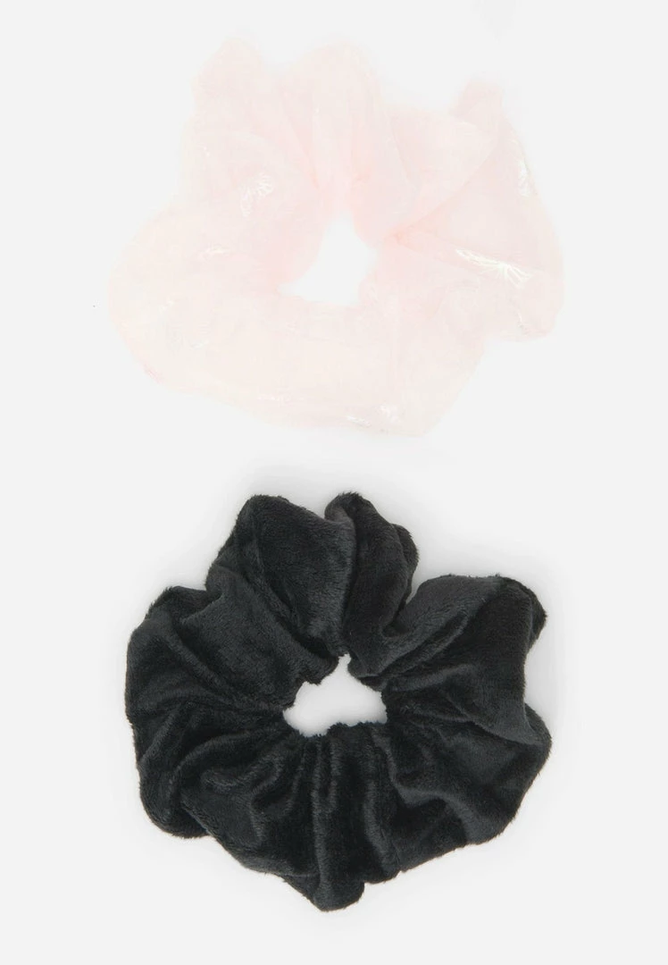 FANTASIA Textured Hair Tie Set 4 FANTASIA Textured Hair Tie Set