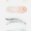 FANTASIA Clear Hair Clip Set
