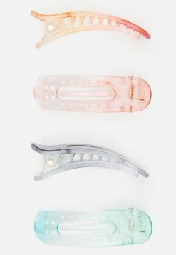 FANTASIA Clear Hair Clip Set