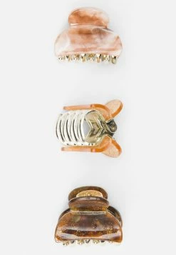 FANTASIA Glitter Hair Clip Set Bags & Accessories