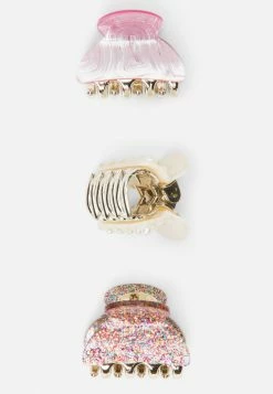 FANTASIA Patterned Hair Clip Set