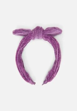 FANTASIA Bags & Accessories Textured Top Knot Headband