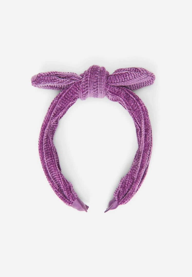 FANTASIA Bags & Accessories Textured Top Knot Headband 3 FANTASIA Bags & Accessories Textured Top Knot Headband