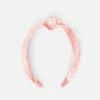 FANTASIA Plush Top Knot Headband