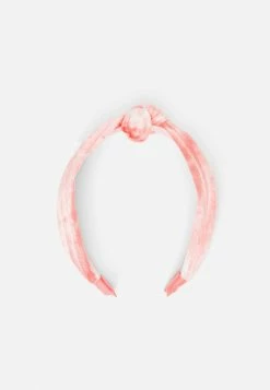 FANTASIA Plush Top Knot Headband