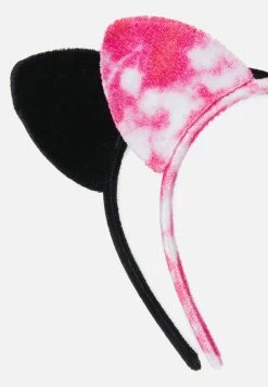 FANTASIA Fuzzy Ears Headband Set Bags & Accessories