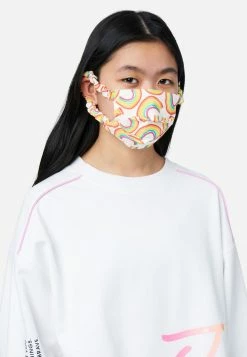 Atrium Patterned Reusable Face Mask 10 Atrium Patterned Reusable Face Mask