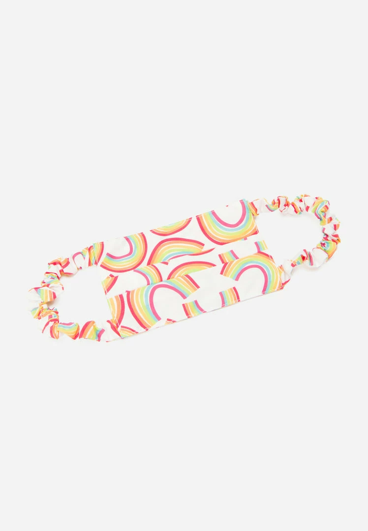 Atrium Patterned Reusable Face Mask 3 Atrium Patterned Reusable Face Mask