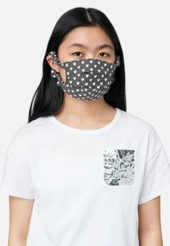 Atrium Patterned Reusable Face Mask Bags & Accessories