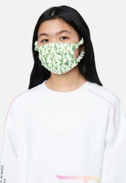 Atrium Patterned Reusable Face Mask Bags & Accessories