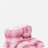 High Point Design Bags & Accessories Faux Fur Boot Slippers
