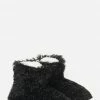 High Point Design Bags & Accessories Faux Fur Boot Slippers