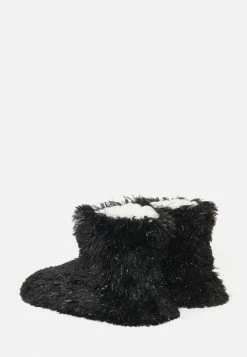 High Point Design Bags & Accessories Faux Fur Boot Slippers