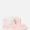 High Point Design Bags & Accessories Faux Fur Boot Slippers