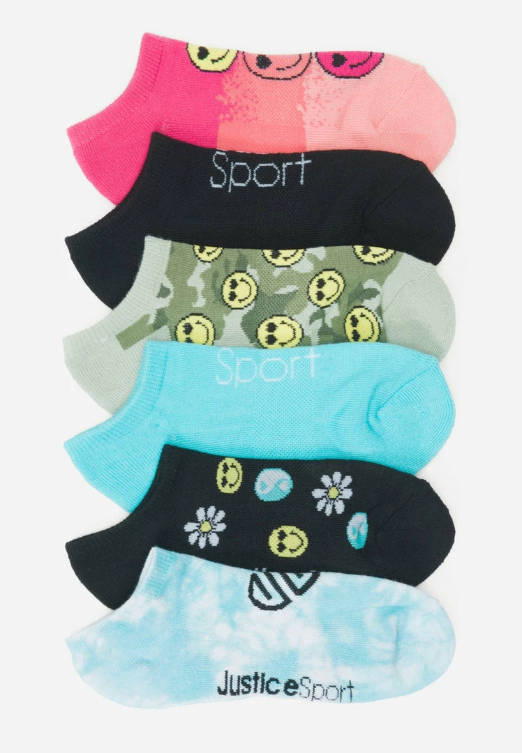 HIGH POINT Justice No Show - 6pk - 1/2 Cushion 3 HIGH POINT Justice No Show - 6pk - 1/2 Cushion