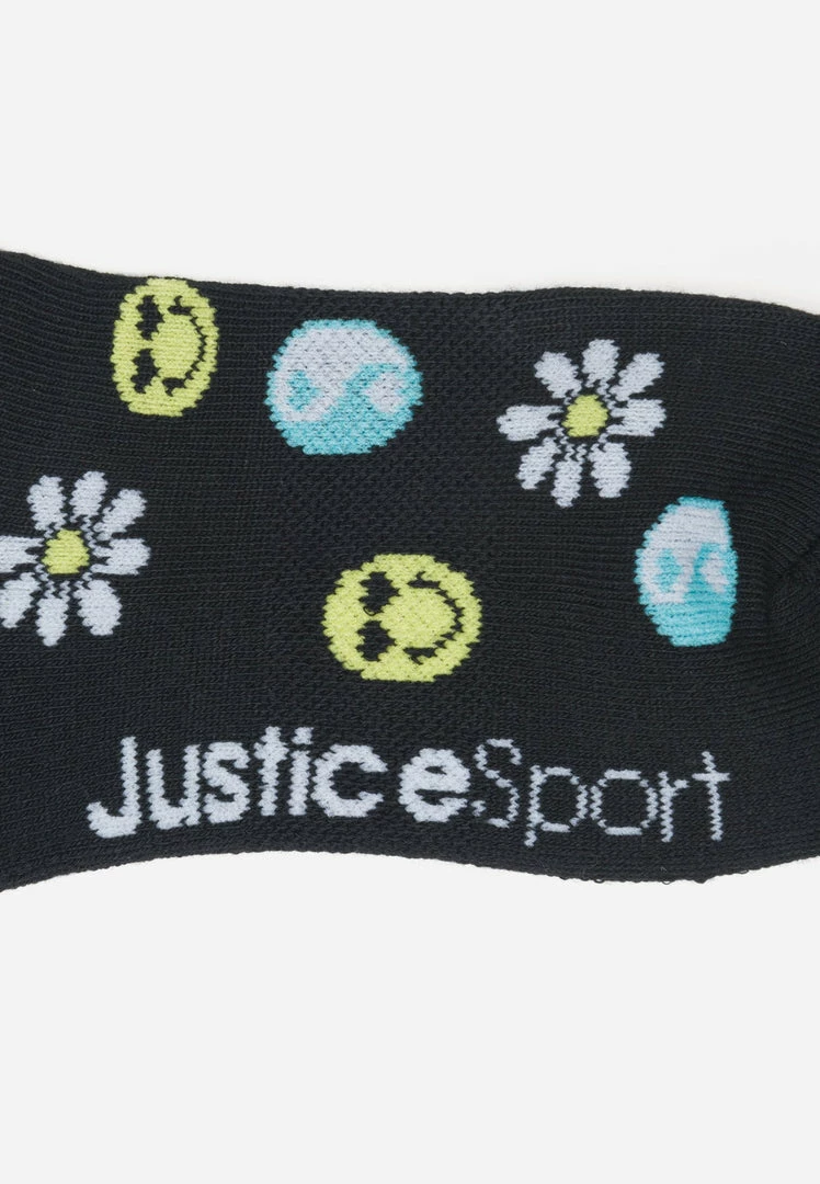 HIGH POINT Justice No Show - 6pk - 1/2 Cushion 4 HIGH POINT Justice No Show - 6pk - 1/2 Cushion