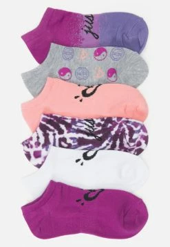 HIGH POINT Bags & Accessories Justice No Show - 6pk - Non Cushion