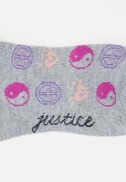 HIGH POINT Bags & Accessories Justice No Show - 6pk - Non Cushion