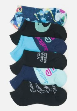 HIGH POINT Bags & Accessories Justice No Show - 6pk - 1/2 Cushion