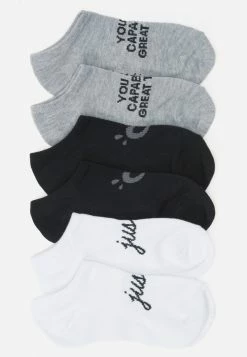 HIGH POINT Justice No Show - 6pk - Non Cushion Bags & Accessories