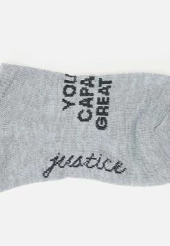 HIGH POINT Justice No Show - 6pk - Non Cushion Bags & Accessories