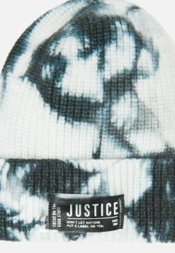 FANTASIA Outerwear Tie-Dye Beanie Hat & Gloves