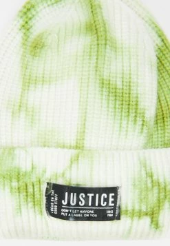 FANTASIA Tie-Dye Beanie Hat & Gloves Outerwear