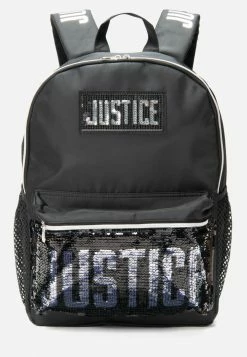 Accessory Innovations Logo Sequin Backpack Bags & Accessories