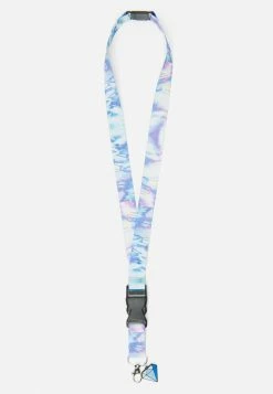 Jacmel Bags & Accessories Patterned Valet Lanyard