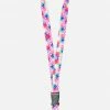 Jacmel Patterned Valet Lanyard