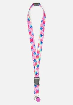 Jacmel Patterned Valet Lanyard