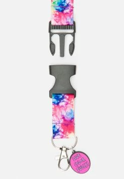 Jacmel Patterned Valet Lanyard