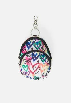Jacmel Backpack Keychain