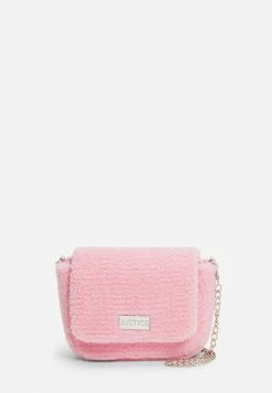 FANTASIA Faux Sherpa Crossbody Bag Bags & Accessories