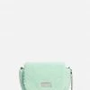 FANTASIA Faux Sherpa Crossbody Bag 2 FANTASIA Faux Sherpa Crossbody Bag