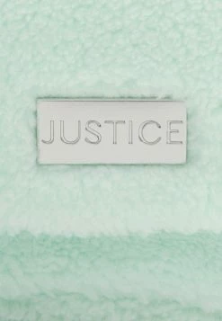 FANTASIA Faux Sherpa Crossbody Bag