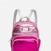 FANTASIA Bags & Accessories Quilted Color Block Mini Backpack