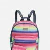 FANTASIA Patterned Mini Backpack