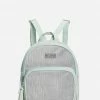FANTASIA Bags & Accessories Corduroy Mini Backpack