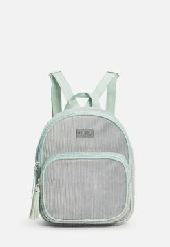 FANTASIA Bags & Accessories Corduroy Mini Backpack