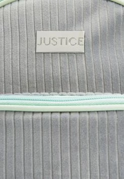 FANTASIA Bags & Accessories Corduroy Mini Backpack