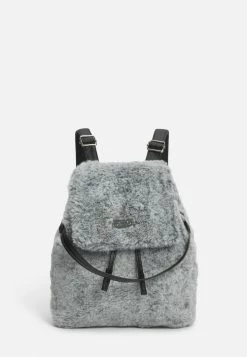 FANTASIA Plush Flap Mini Backpack
