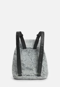 FANTASIA Plush Flap Mini Backpack