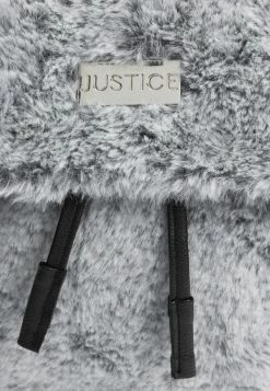 FANTASIA Plush Flap Mini Backpack