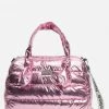 FANTASIA Quilted Duffle Bag 1 FANTASIA Quilted Duffle Bag