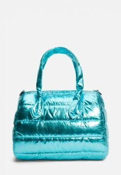 FANTASIA Bags & Accessories Quilted Duffle Bag 7 FANTASIA Bags & Accessories Quilted Duffle Bag