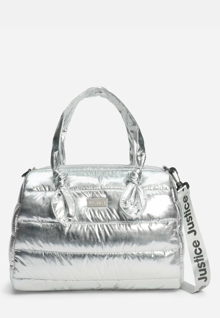 FANTASIA Bags & Accessories Quilted Duffle Bag 3 FANTASIA Bags & Accessories Quilted Duffle Bag