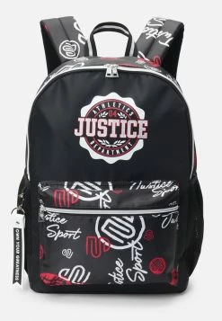 Accessory Innovations Patterned Color Block Backpack Bags & Accessories