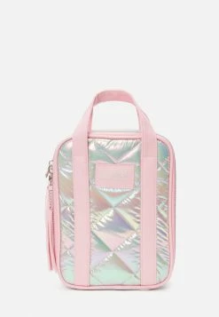 Accessory Innovations Quilted Color Block Lunch Tote Bags & Accessories